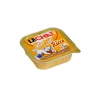 lechat cat pate 100gr salmone/gamberetti