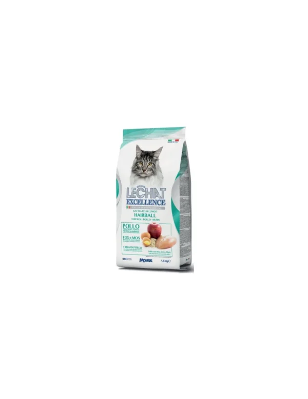 lechat excellence 400gr hairball