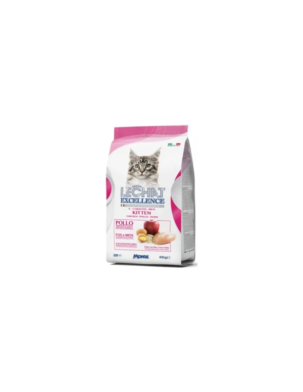 lechat excellence 400gr kitten
