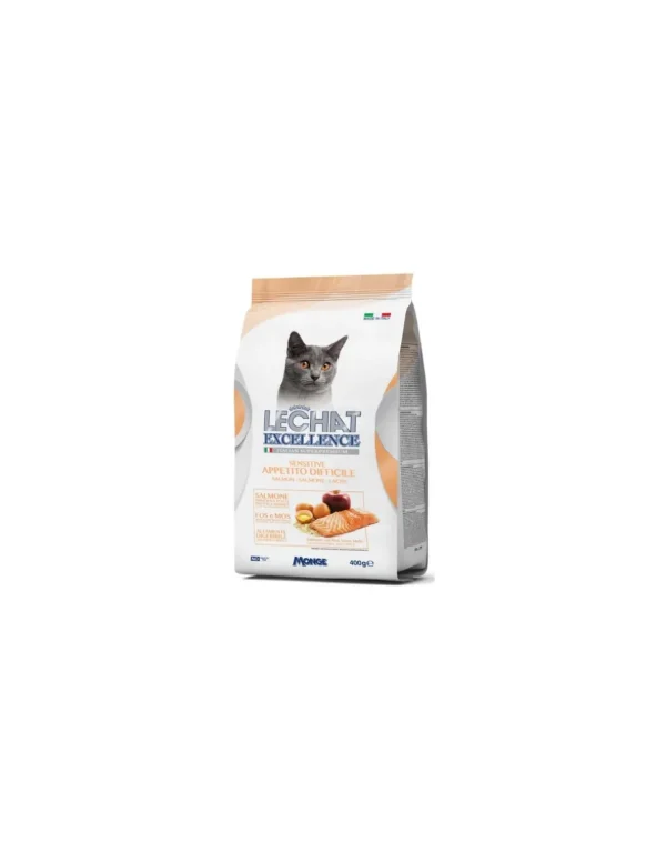 lechat excellence 400gr sensitive light