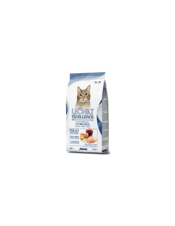 lechat excellence 400gr sterilised