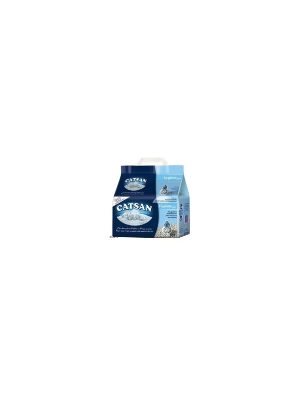 lettiera catsan hygene plus 10lt 402420