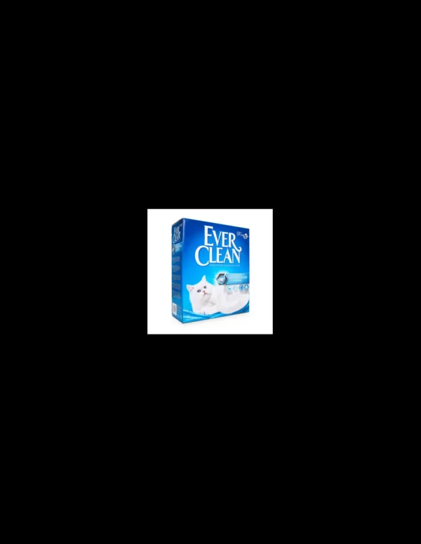 lettiera ever clean extra strong unscented 10lt evesun1000