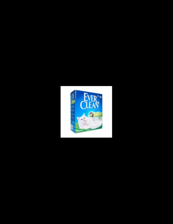 lettiera ever clean extra strong scented 6lt evessc0600
