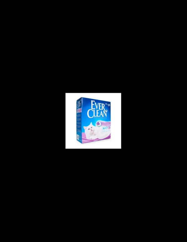 lettiera ever clean lavender 6l evlava0600