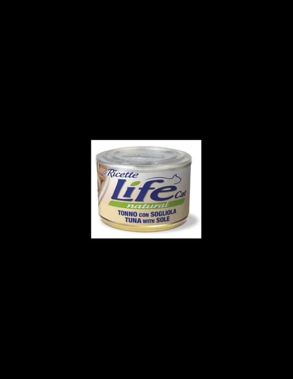 lifecat nat 150gr le ricette tonno e sogliola 102461 off zg