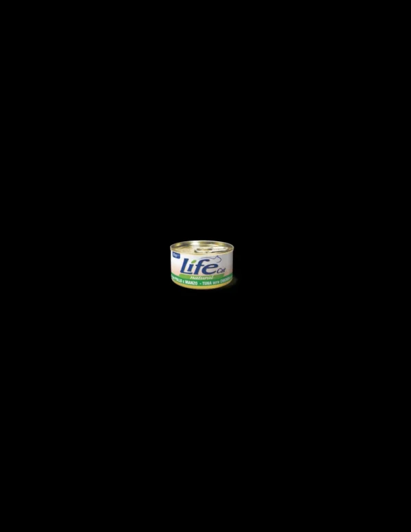 lifecat nat 85gr pollo e manzo 110129 off zg