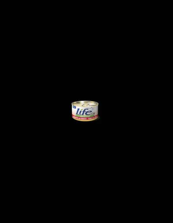 lifecat nat 85gr tonno con manzo 110124 off zg