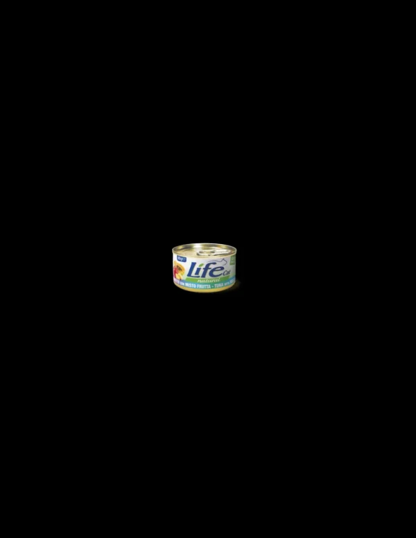 lifecat nat 85gr tonno con mix frutta 110134 off zg