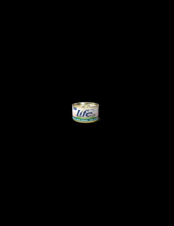 lifecat nat 85gr tonno con pesce azzurro 110127 off zg