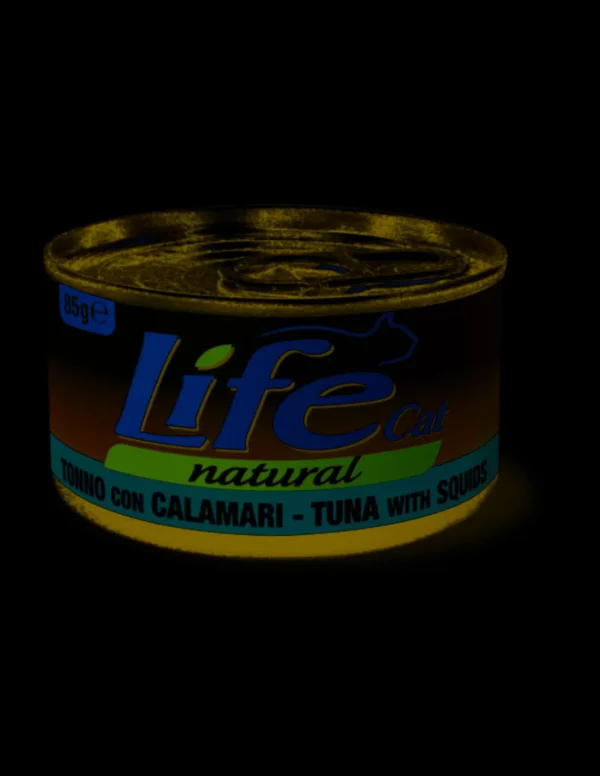lifecat nat 85gr tonno e calamari 110132 off zg