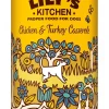 LILY'S KITCHEN DOG 400GR LATTINA CASSEROLE ADULT POLLO TACCHINO CAROTE ZUCCA ORZO 12565828