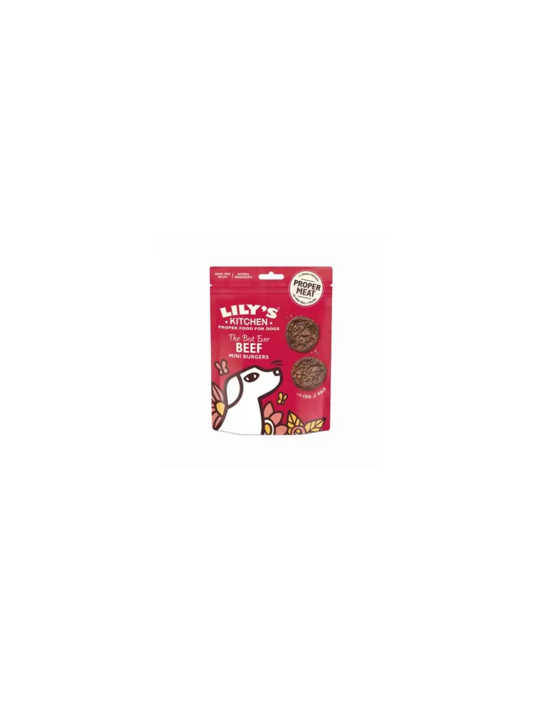 lilys_kitchen_dog_gr_snac_0-6.webp LILY'S KITCHEN DOG 70GR SNACK ADULT THE BEST EVER MANZO MINI BURGERS GRAIN FREE 12568104
