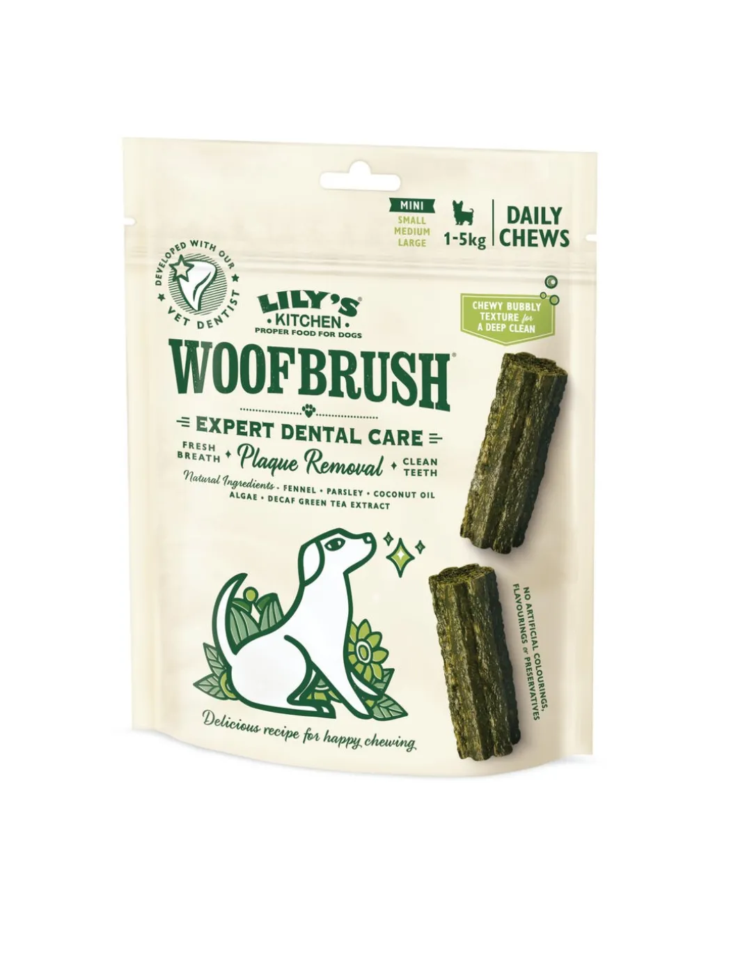 lilys_kitchen_dog_gr_snac_0-9.webp LILY'S KITCHEN DOG 130GR SNACK WOOFBRUSH MINI 12567221
