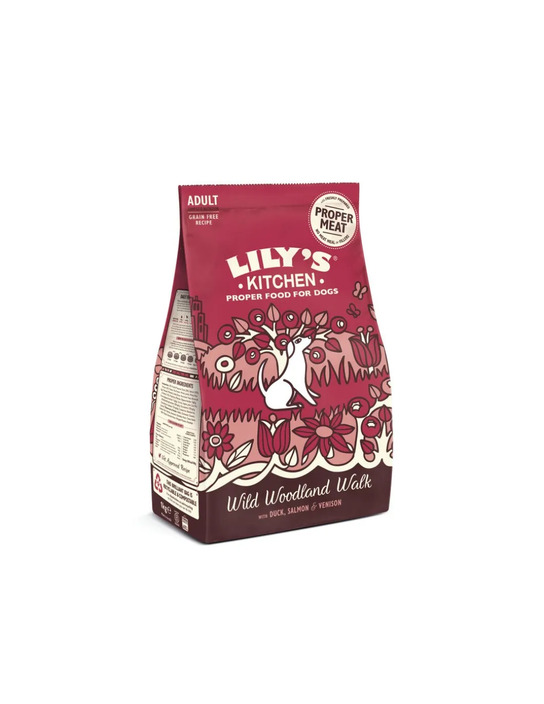 lilys_kitchen_dog_kg__wil_0.webp LILY'S KITCHEN DOG 2,5KG WILD WOODLAND WALK ADULT ANATRA SALMONE CERVO GRAIN FREE 12568175