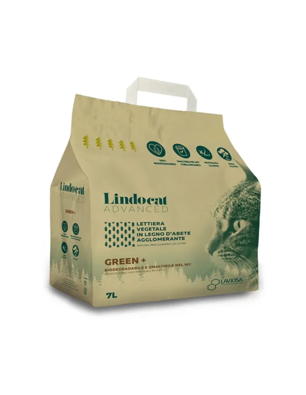 lindocat advanced green plus agglomerante 7l trpclca.cr07gp off zg
