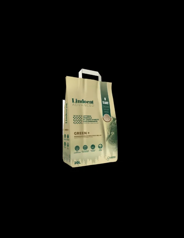 lindocat advanced green plus agglomerante 20l trpclca.cr20gp