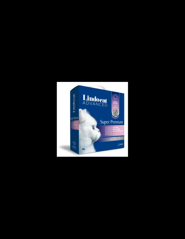 lindocat advanced super premium profumata agglomerante 6lt 3paclca.bx06lcspfl off zg