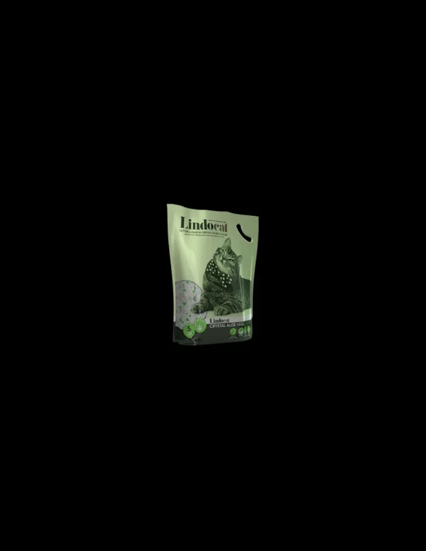 lindocat crystal silice aloe vera 5l trcllc.tsnalo763