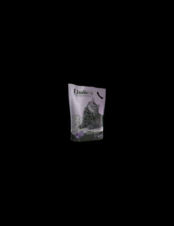 lindocat crystal silice lavanda 5 litri trcllc.tsnlav763