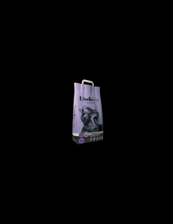 lindocat super clean 10l lavanda e argan super assorbente 1paslc.cr10lcsc