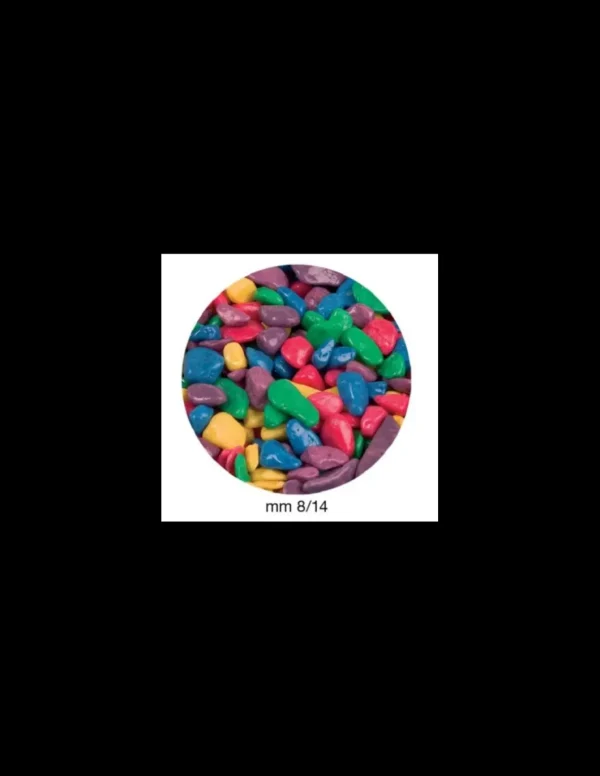 mant ae104435 blubios fondo ciottoli lucky multicolor 1kg cs-19sm