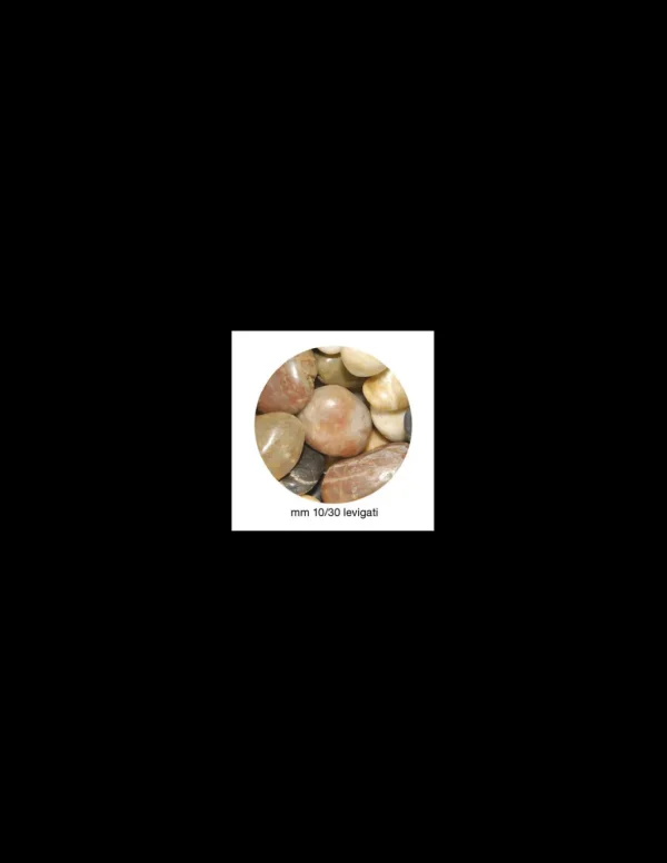 mant ae103450 blubios fondo mix stones 1/3cm 5kg