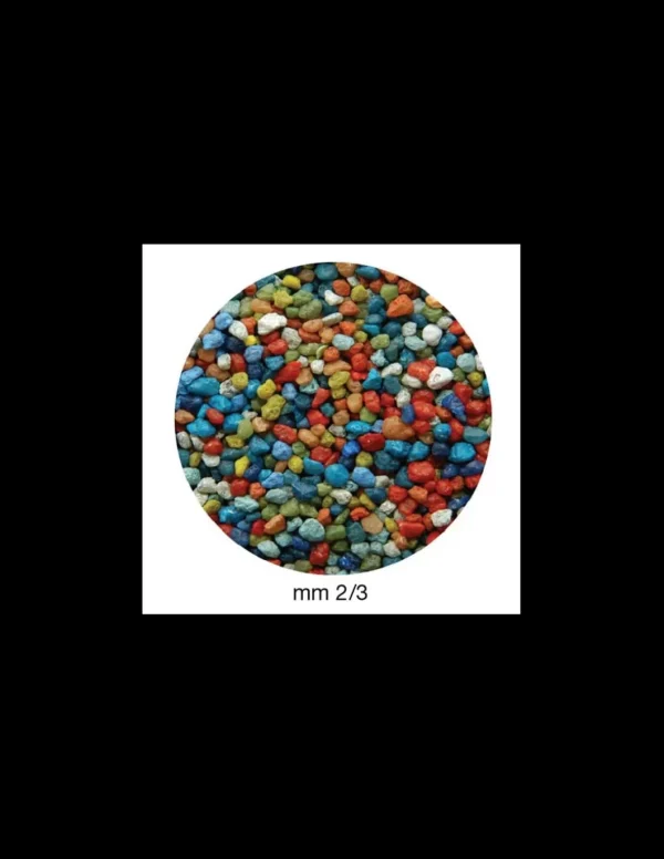 mant ae103134 blubios fondo quarzo ceramizzato multicolor 5kg