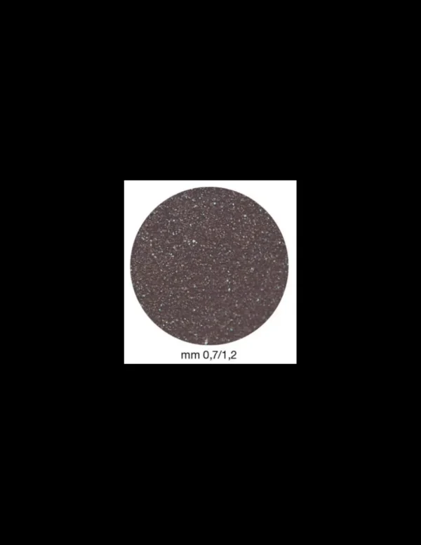 mant ae103340 blubios fondo sabbia nero 5kg