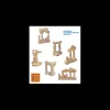 mant af283209 bios rovine romane cm. 7