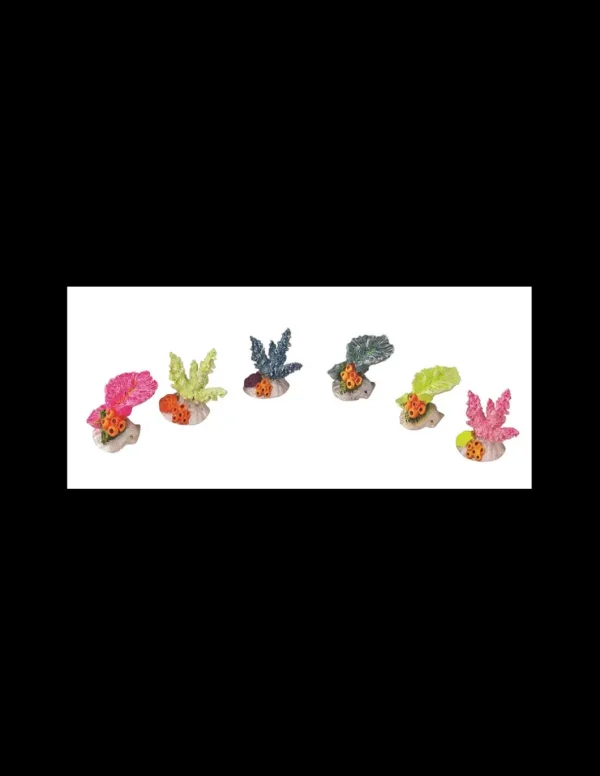 mant af216306 deco mini coral 6/7cm