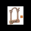 mant af205562 deco porta venezia l 20cm