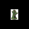 mant af204818 deco tronco con muschio mis.l