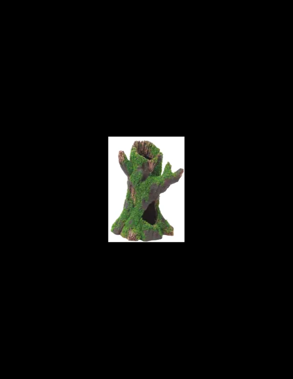 mant af204818 deco tronco con muschio mis.l