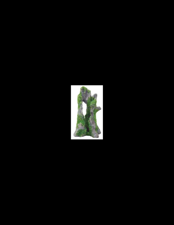 mant af204816 deco tronco con muschio mis.m