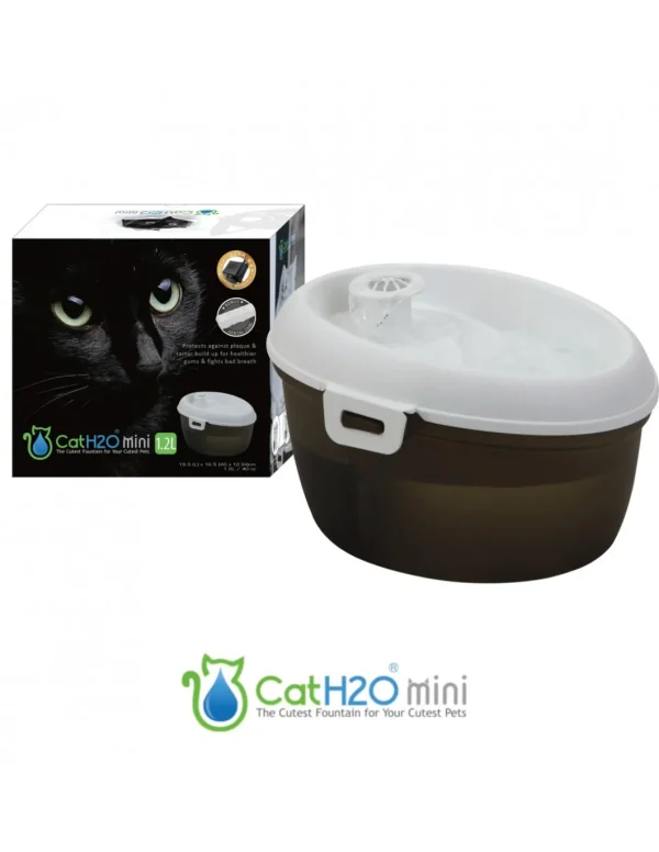 mant cc100098 fontana cat h20 mini 1,2l 19.5x16.5 x12cm off zg