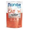 monge cat 85gr busta grill kitten salmone