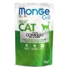 monge cat 85gr busta grill coniglio