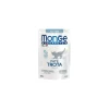 monge cat 85gr busta monoprotein kitten pate' trota