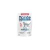 monge cat 85gr busta monoprotein sterilised pate' manzo
