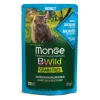 monge cat 100gr bwild adult acciughe/ortaggi