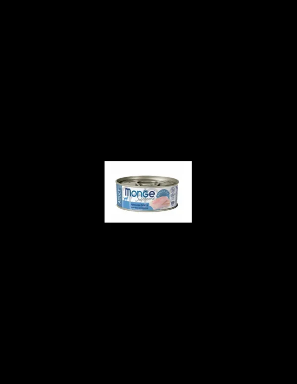 monge cat 80gr lattina supreme tonno orata