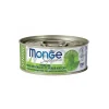 monge cat 80gr lattina supreme senior tonno riso integrale matche te verde