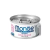 monge cat 80gr monoprotein pezzetti solo maiale