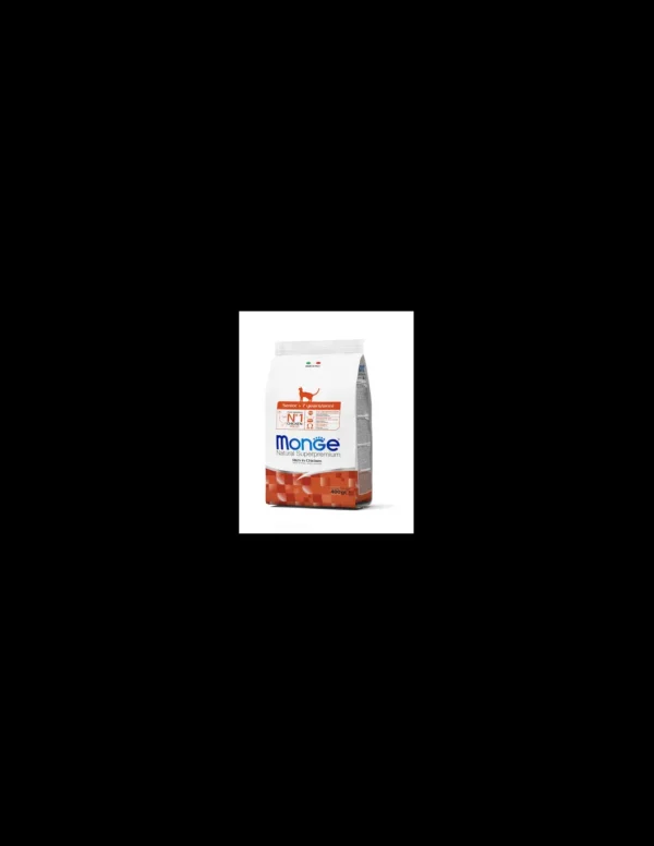 monge cat 400gr senior