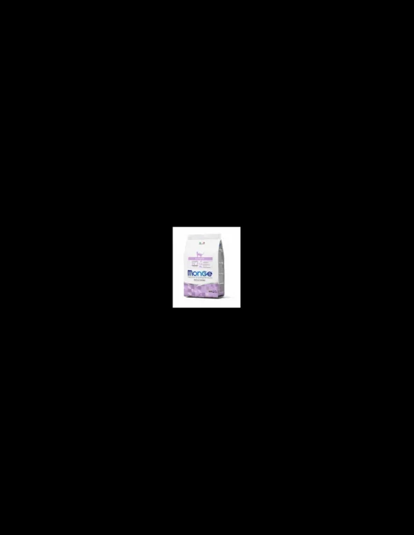monge cat 400gr sterilised pollo