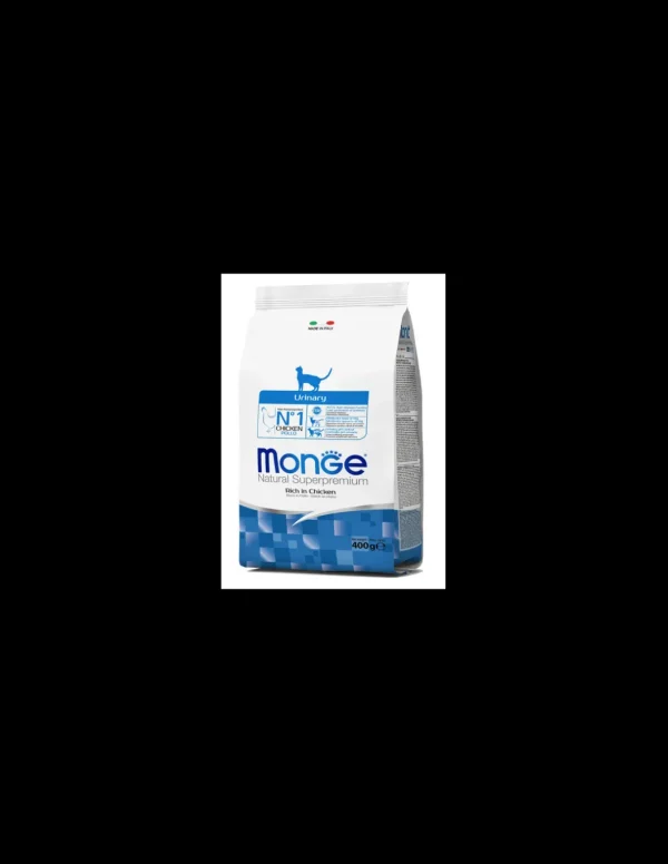 monge cat 400gr urinary