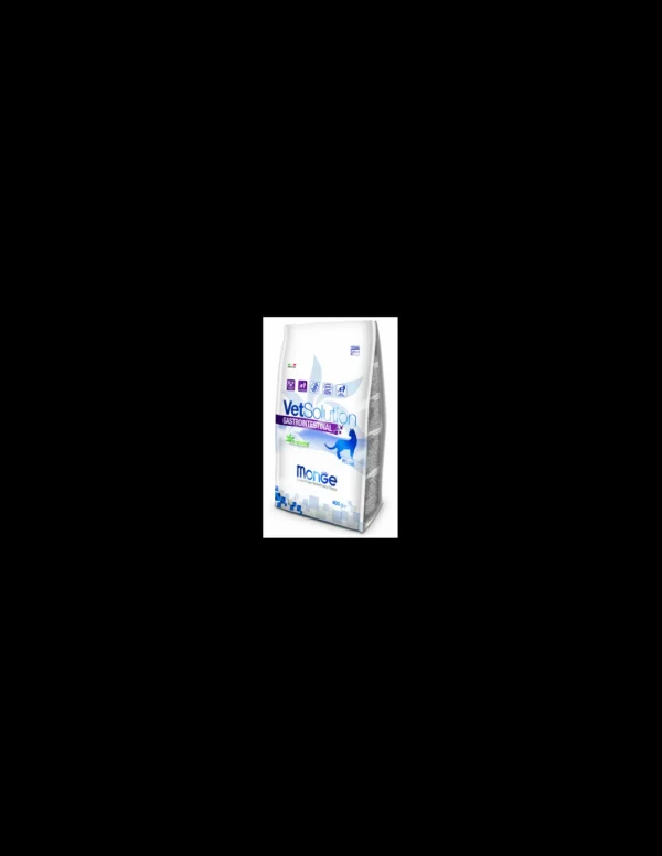 monge cat 400gr vet solution gastrointestinal