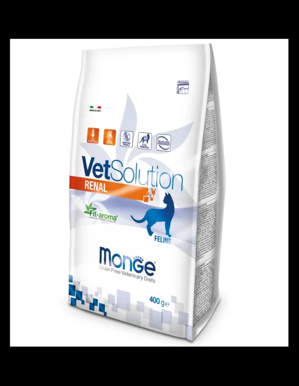 monge cat 400gr vet solution renal