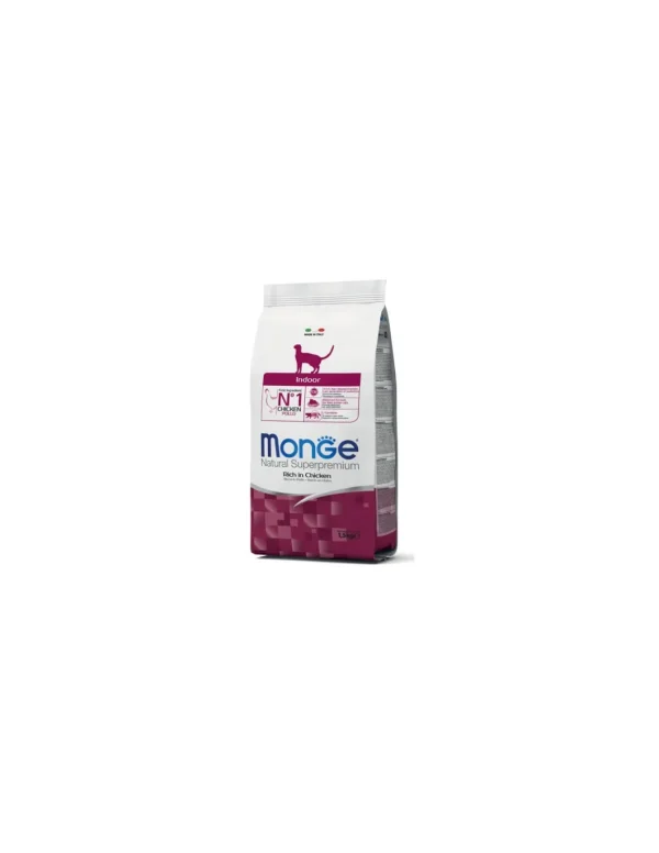 monge cat 1,5kg adult indoor